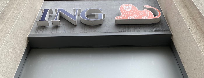 ING is one of Top picks for Banks.