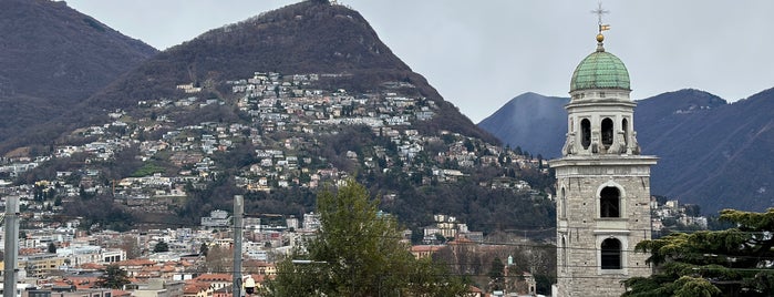 Piazzale di Besso is one of Lugano1.