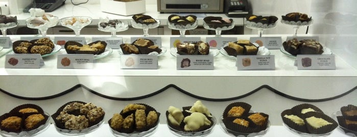 See's Candies is one of YumSac.