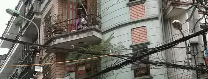 Green Pepper is one of Hanoi's Food and Beverage.