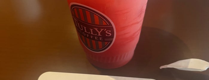 Tully's Coffee is one of nikkinihon.