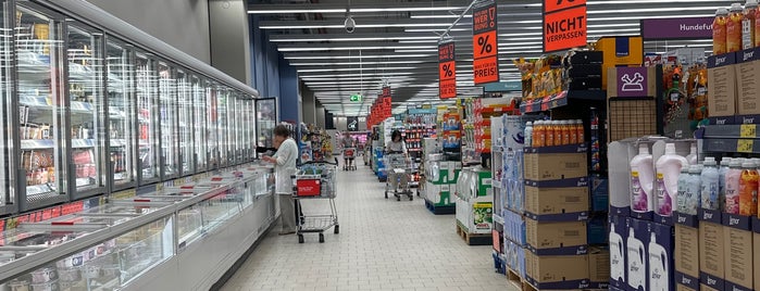 Kaufland is one of Geschäftlich.