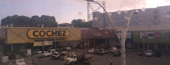 Cochez is one of Ciudad de Panama.