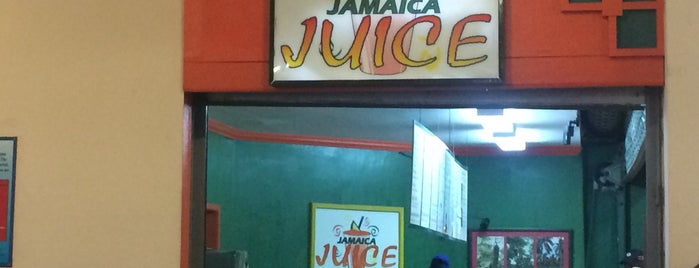 Jamaica Juice is one of Orte, die Floydie gefallen.