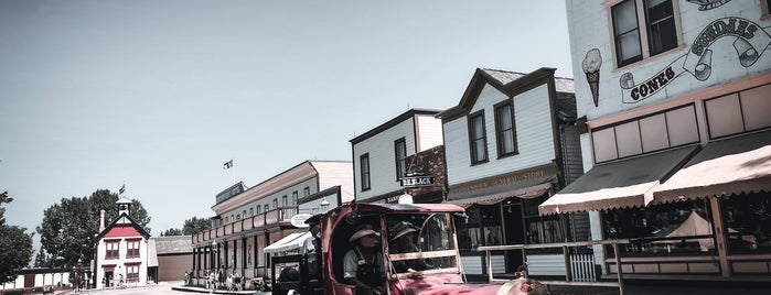 Calgary Heritage Coffee Company is one of The Best of Calgary.