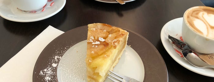 Café Von Luck is one of Berlin Kaffee Kuchen.