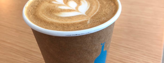 Blue Bottle Coffee is one of Prosume Miami.