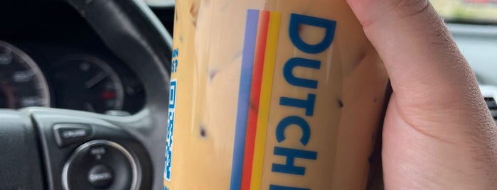 Dutch Bros Coffee is one of The 11 Best Places for Mochas in Westminster.