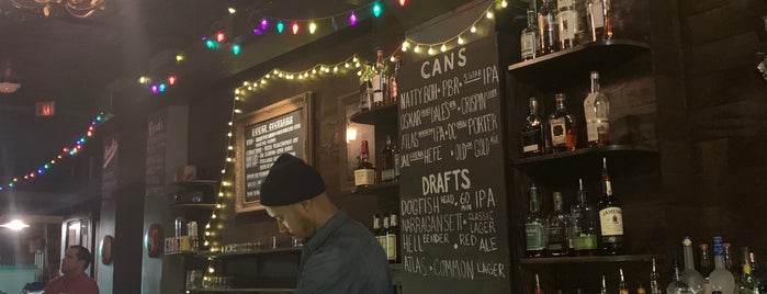 A & D Neighborhood Bar is one of Places in DC.