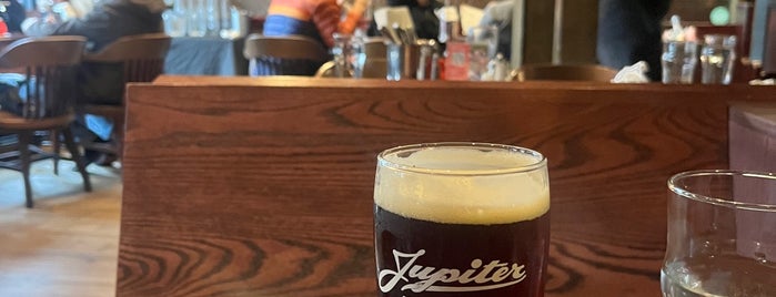 Jupiter is one of Bay Area Breweries.