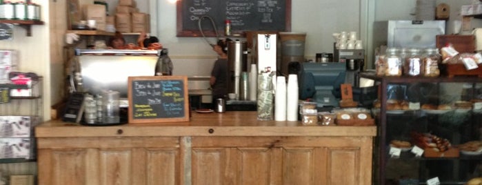 Cafe Pedlar is one of NYC Coffee.