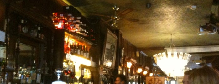 The Marksman Pub is one of London I.