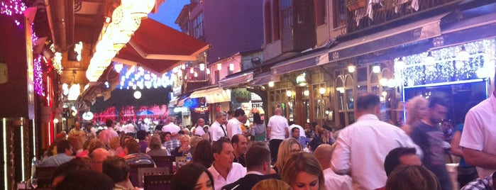 Kalamar Restaurant is one of ALL ISTANBUL.