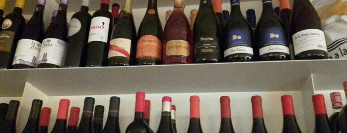 Viblioteca is one of The 15 Best Places for Wine in Barcelona.
