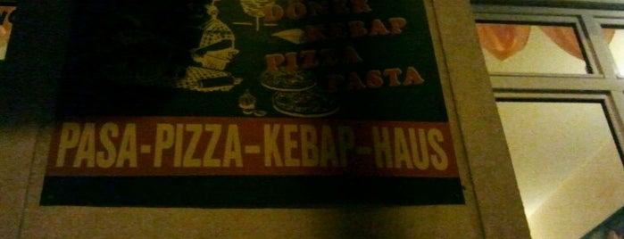 Kebap-Pizza Haus Pasa is one of Tägliche Orte Chemnitz.
