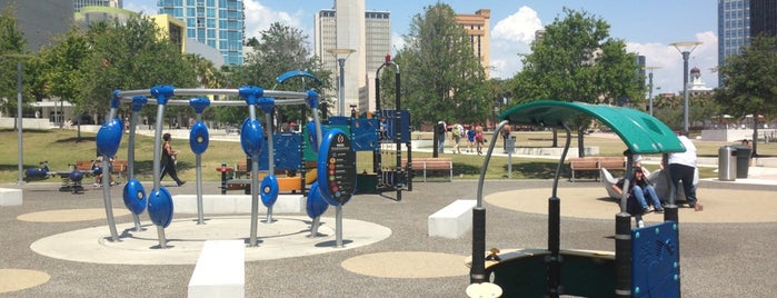 Curtis Hixson Playground is one of Justinさんのお気に入りスポット.
