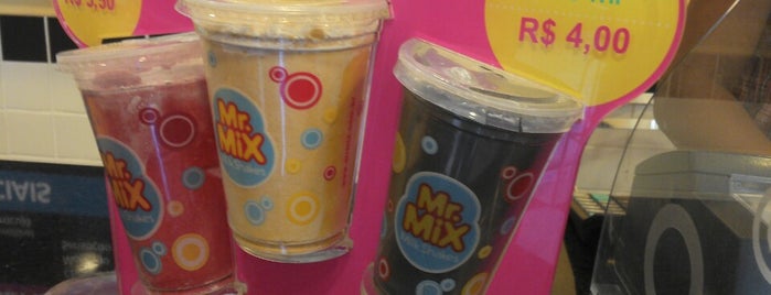 Mr. Mix Milk Shakes Derby is one of Viviane: сохраненные места.