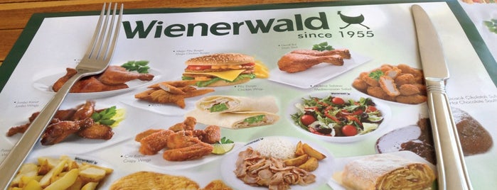 Wienerwald is one of Pınar 님이 좋아한 장소.