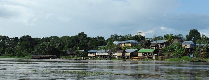 Iquitos is one of สถานที่ที่ Jesús ถูกใจ.