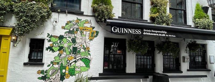 Whites Tavern is one of Ireland trip.