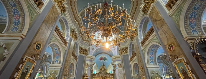 Преображенська церква / Church of Transfiguration is one of день независимости.