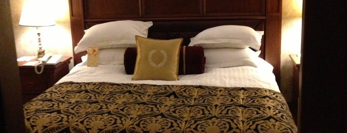 Gordion Hotel is one of Posti che sono piaciuti a Mehmet Ali.