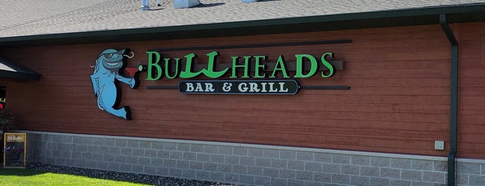Bullheads is one of Drink Deals of Portage County.