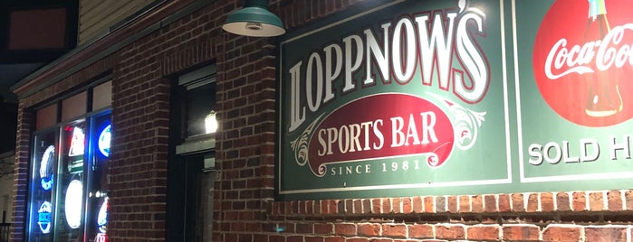Loppnow's is one of Epic Adventures in Wausau.