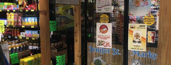 Jenifer Street Market is one of Great Places on the Eastside of Madison Wisconsin.