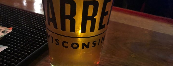 One Barrel Brewing Company is one of http://Facebook.com/www.dnaphone.us.
