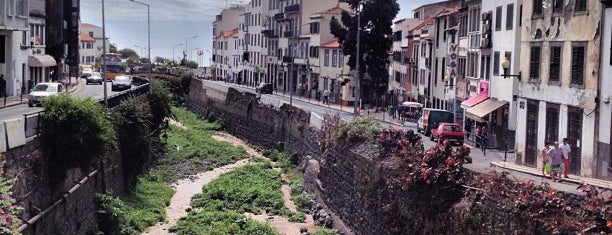 Funchal is one of Portugal.