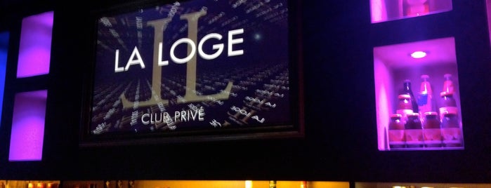 La Loge is one of Le Mans.