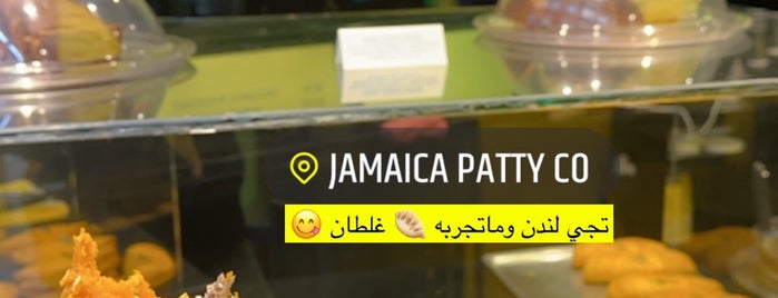 Jamaica Patty Co is one of A NYer in London.