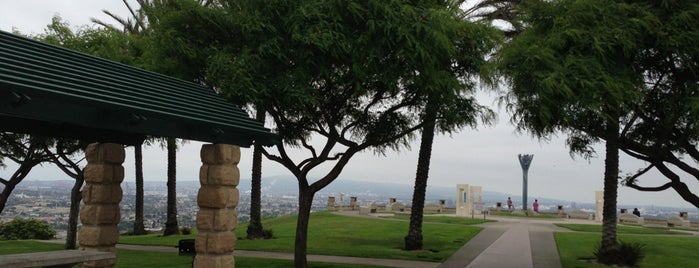 Hilltop Park is one of Los Angeles, CA.