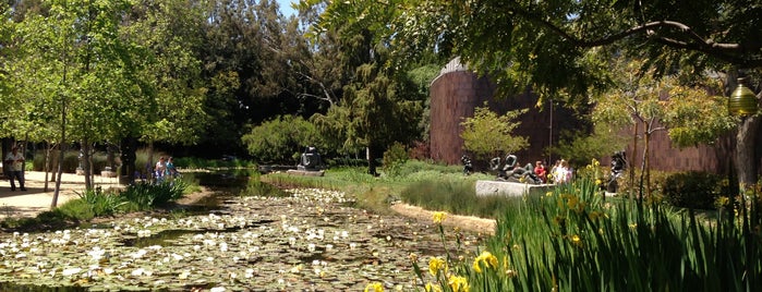 Norton Simon Museum is one of Pasadena Points of Interest.