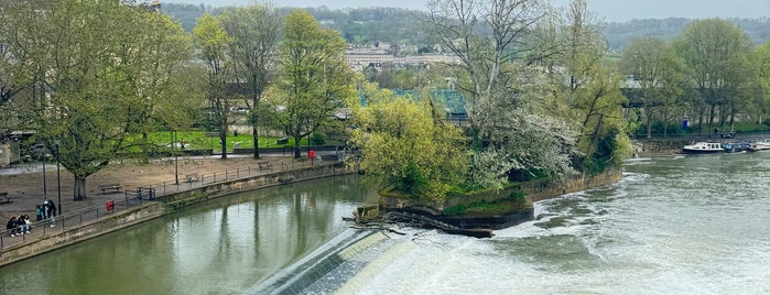 Bath is one of EU - Attractions in Great Britain.