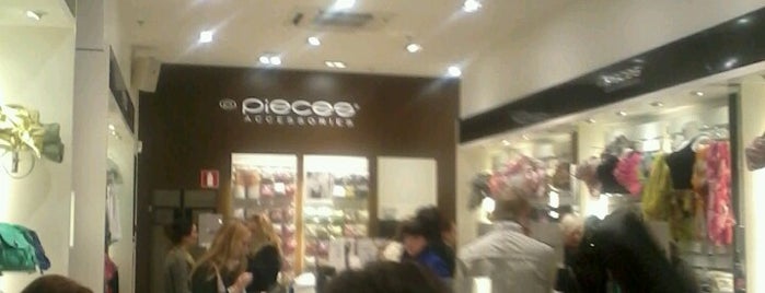 Pieces is one of My,places.