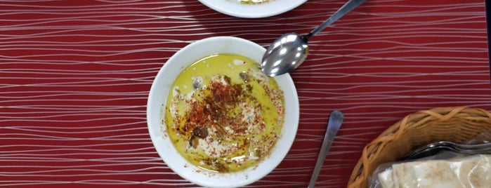 Sindibad Suriye Lokantası is one of Gourmet!.