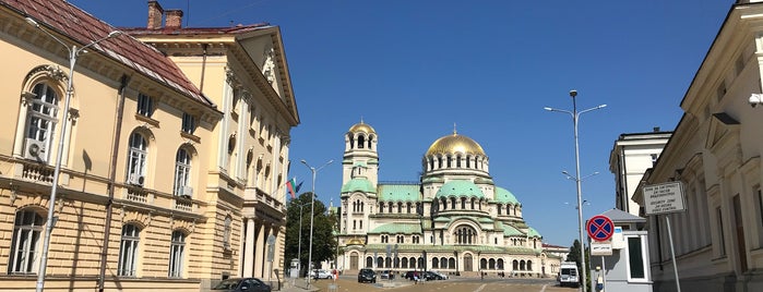 Free Sofia Tour is one of Lugares favoritos de Tesi.