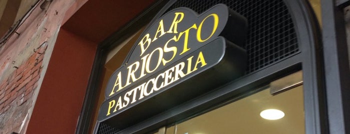 Bar Ariosto is one of Inessa : понравившиеся места.