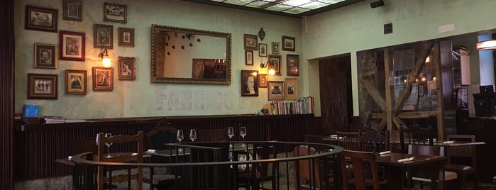 Vertigo Café is one of Lissabon.