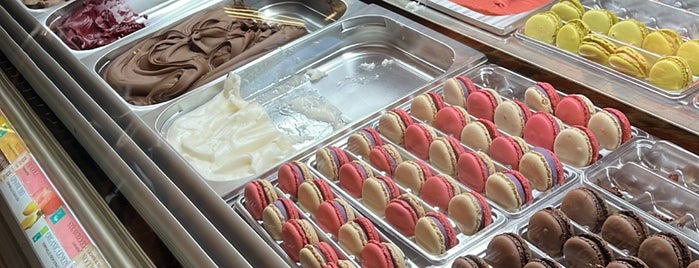 Amorino is one of London Ice Cream.