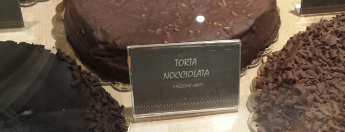 Cioccolatitaliani is one of Hessa Al Khalifa'nın Kaydettiği Mekanlar.