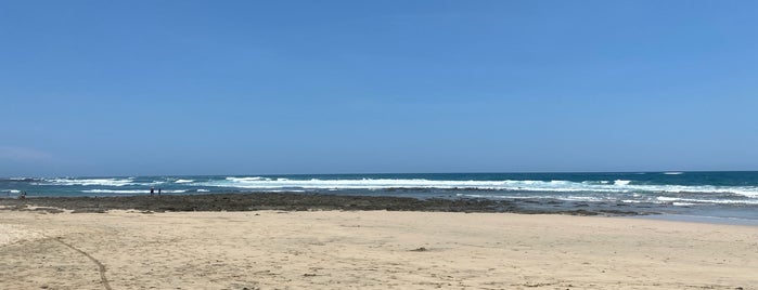 Playa Avellanas is one of Costa Rica.