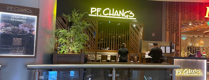 P.F Changs is one of Doha.