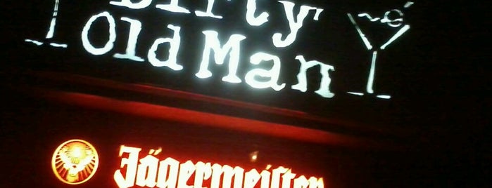 Dirty Old Man is one of Porto Alegre eat and drink.