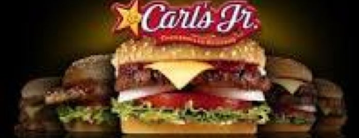 Carl's Jr. is one of Buketさんのお気に入りスポット.