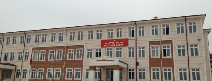 Dilovası Kaymakamlığı is one of Orte, die Özge gefallen.