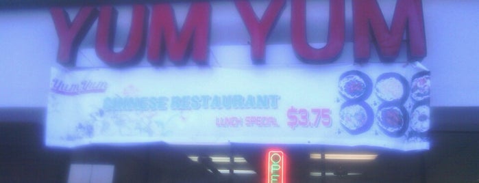 Yum Yum is one of Eateries.