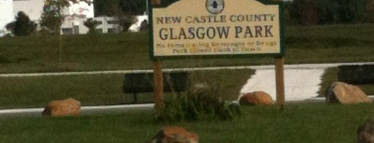 Glasgow Park is one of Lieux qui ont plu à Lynda.